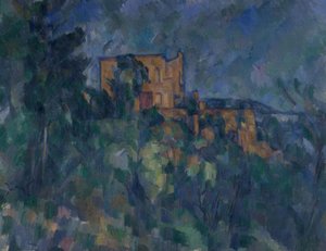 Château-Noir de Paul Cézanne
